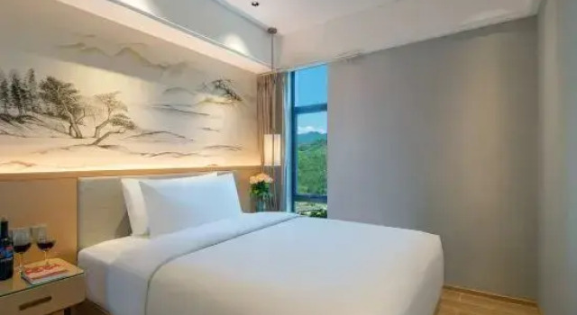 Люкс Conghua LN Dongfang Hot Spring Hotel