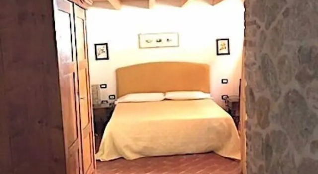 Camera Classica 2 camere duplex con vista sui campi Locanda Vesuna Countryhouse