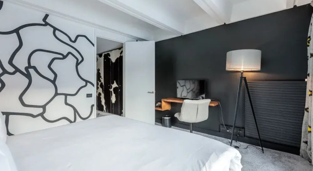 Клубный номер Standard с балконом Totem, Friendly Hotel