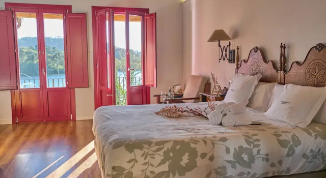 Gandarela Turismo Rural, Reserva ahora Hotel Cenlle Galicia