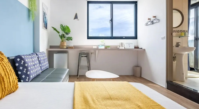 Sleepier Multi-Minsu Tainan