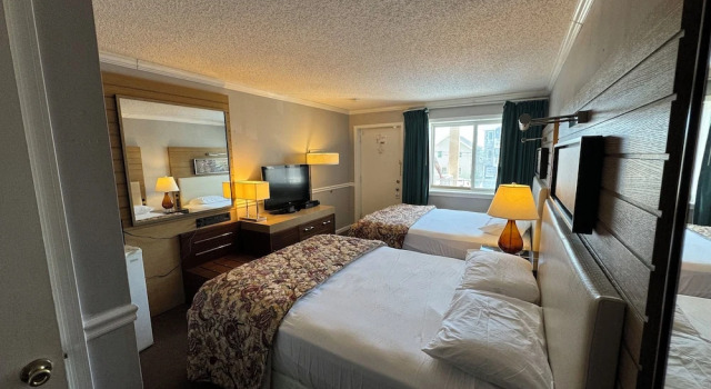 Номер Deluxe Bay Breeze Motel
