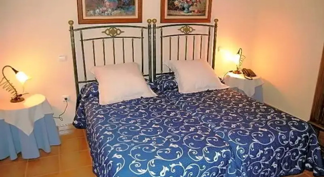 Номер Standard Hotel El Cortijo de Daimiel
