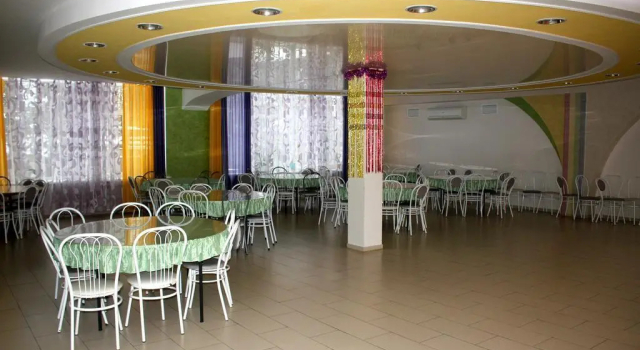 Hotel Aliye Parusa, Prenota Hotel Tjumen' 