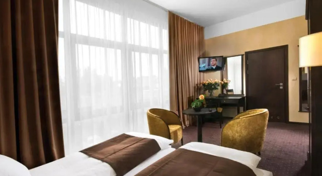 Двухместный номер Standard Hotel Senator
