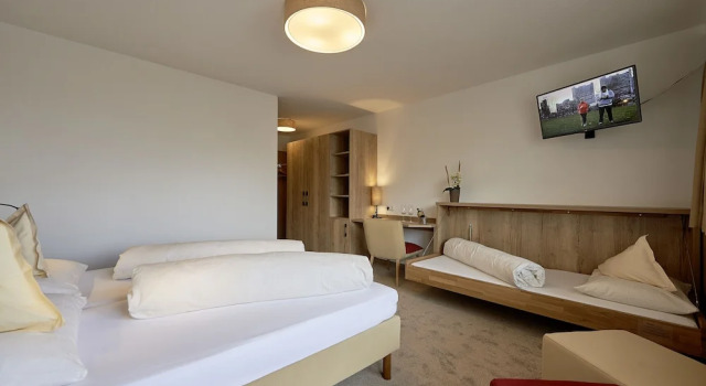Номер Comfort Alpenhotel Laurin