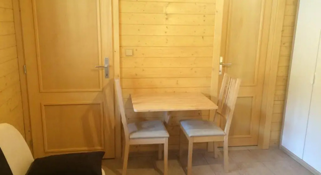 Chaty pod Sokolím Hřbetem