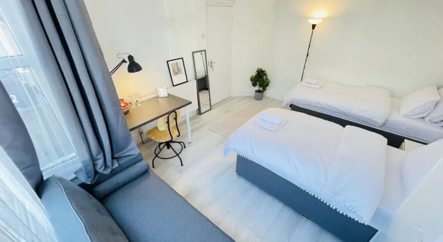 Leytonstone House - Sleepylodge, Rezervasyon Otel Merseyside ucuz oteller