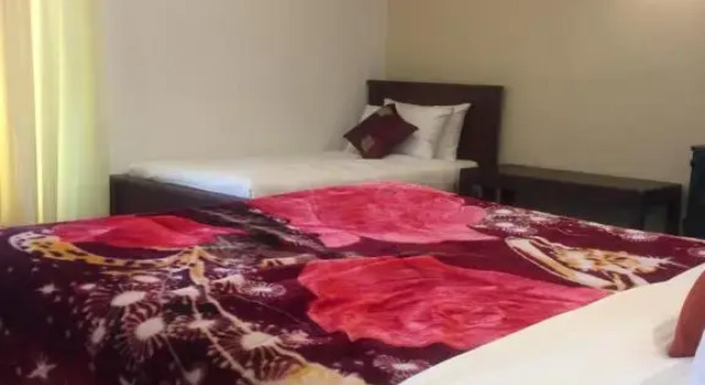 Номер Deluxe Suriya Guest