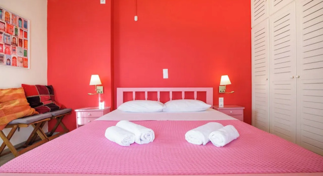 Семейный коттедж с красивым видом из окна Villa Filokalia With Exceptional View - Happy Rentals