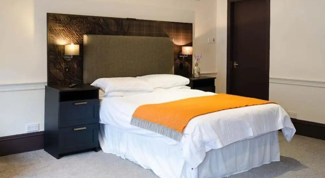 Номер Premium Thrums Hotel, Kirriemuir