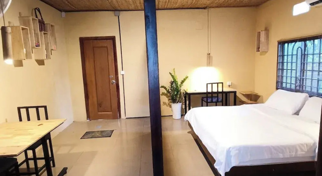 Номер Deluxe Madam Sokha Homesteading