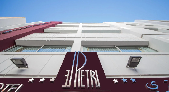 Le Pietri Urban Hotel