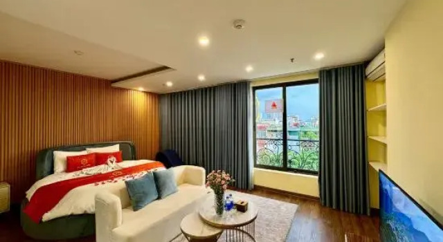 Люкс Business My House Hotel Hanoi