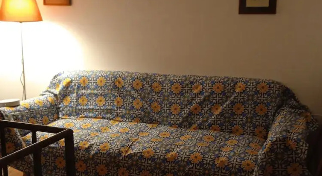 In the Heart of Palermo, Casa Sabbenerica