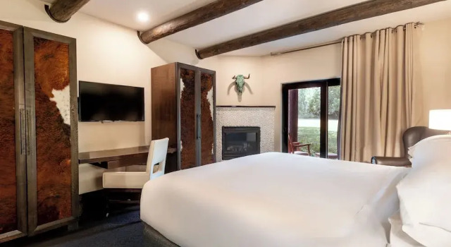 Двухместный номер Superior с видом на внутренний двор El Monte Sagrado Living Resort & Spa