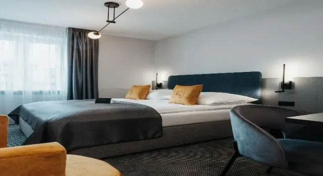 Двухместный номер Economy Hotel M4 Boutique