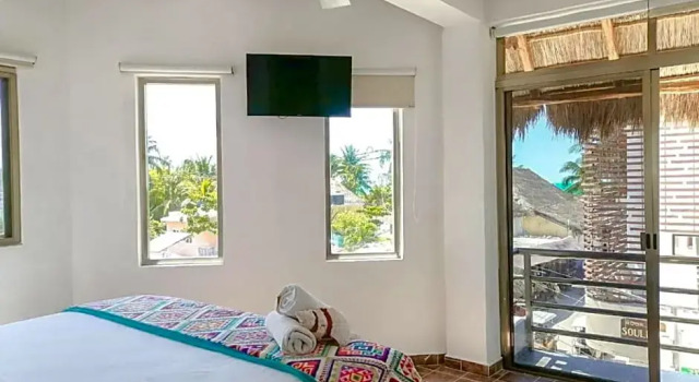 Monolocale Deluxe Hotel Mittoz Holbox