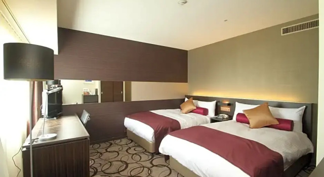 Camera Standard con vista mare ANA Crowne Plaza Hotel Kushiro, an IHG Hotel