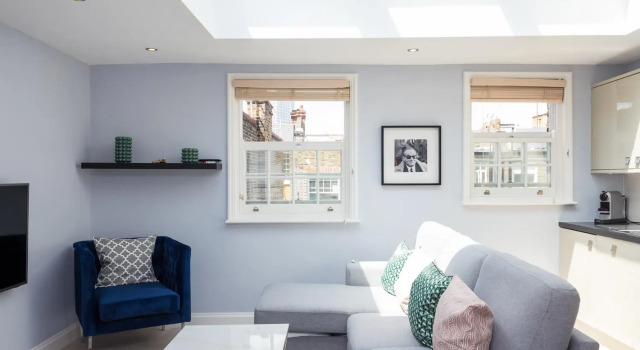 Апартаменты Deluxe с 2 комнатами Prime Apartments in Covent Garden