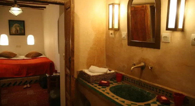 Номер Standard Riad Spa Dar Nimbus