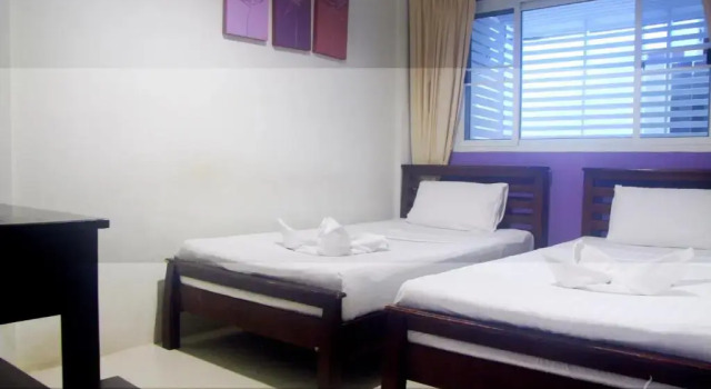 Двухместный номер Standard Ivory Phi Phi Island