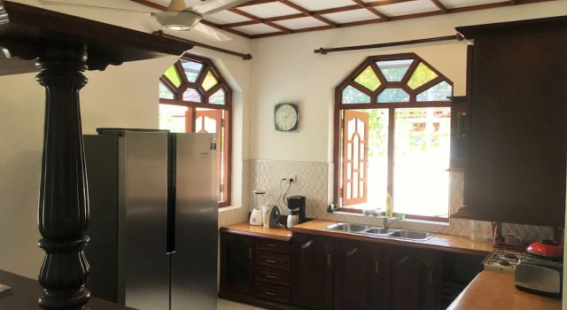 Номер Deluxe Swiss Villa Beruwala