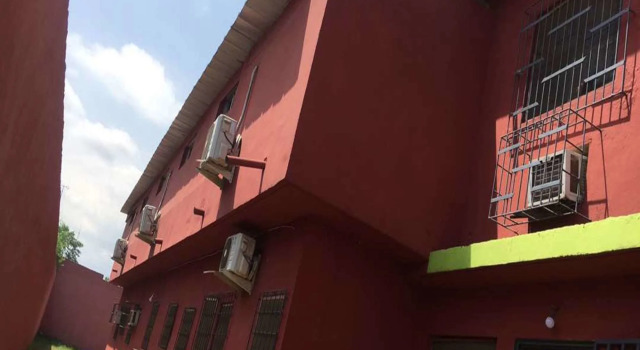Hôtel Aboussouan, Boek Hotel Hotels in Abidjan met ontbijt, Ontbijt