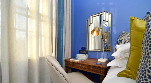 Люкс La Fontaine Boutique Hotel by The Oyster Collection