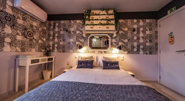 Двухместный номер Standard My Bed in pico