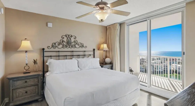 Pelican Beach Terrace 1203, Забронировать Апартаменты/квартира Дестин Emerald Coast, рядом с Аквапарк Биг-Каунас