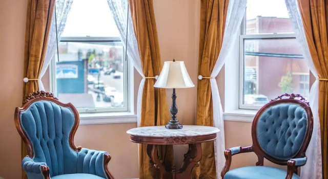 Двухместный номер Standard с видом на горы The Pollard Hotel