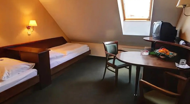 Zámecký Hotel Zlatý Orel