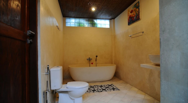Номер Standard Villa Lihat Sawah