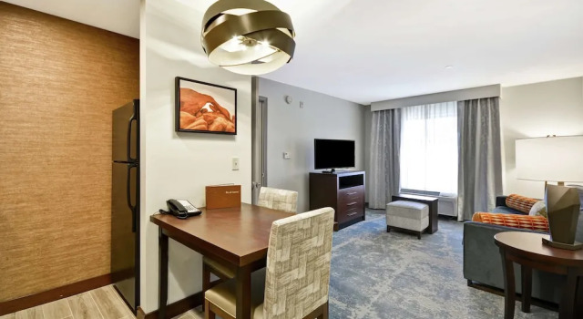 Люкс c 1 комнатой Homewood Suites by Hilton Palm Desert