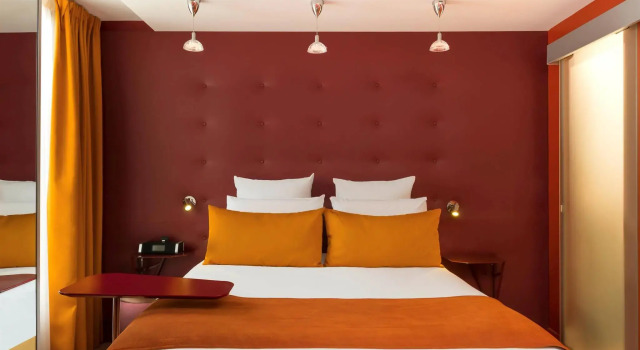 Номер Standard Mercure Paris Opera Lafayette