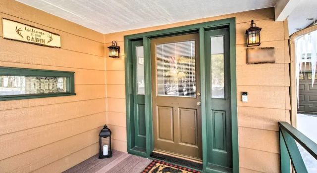 Pet-friendly Cabin in Pinetop-lakeside!