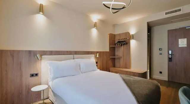 Двухместный номер Standard Keystone Hôtel & Spa