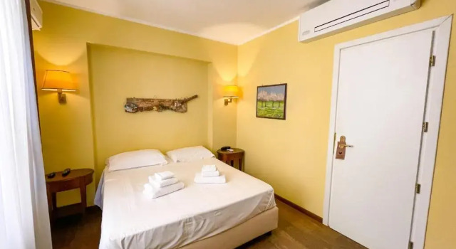 Двухместный номер Standard Hotel La Plumeria