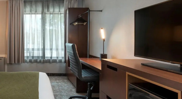 Двухместный номер Standard Comfort Inn Hamilton - Stoney Creek