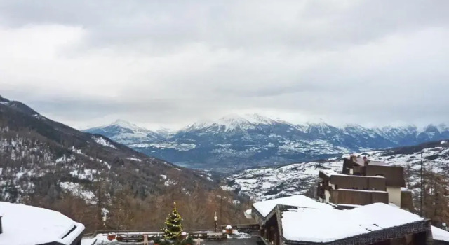 Appartement Les Orres, 1 pièce, 4 personnes - FR-1-322-387