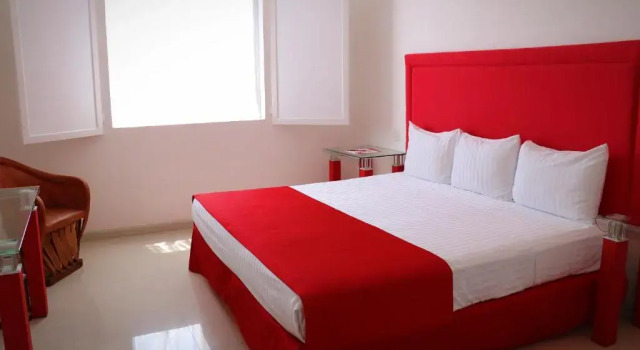 Двухместный номер Standard Hotel Zar La Paz