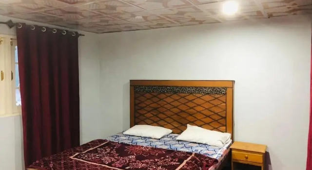 Номер Deluxe Skardu City Guest House