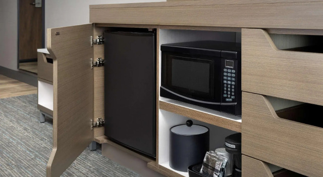 Двухместный номер Standard Hampton Inn Boston Logan Airport Chelsea