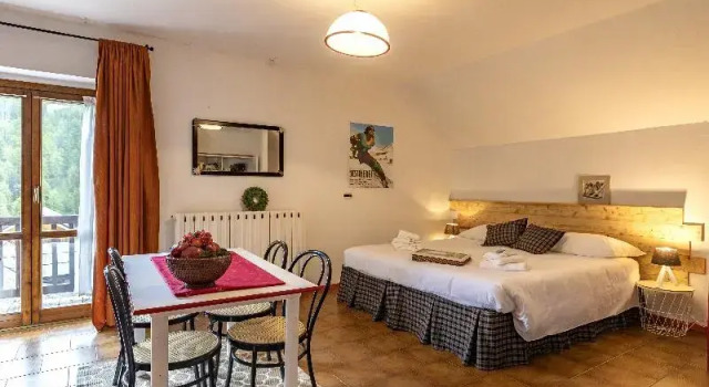 Номер Deluxe Aparthotel Claviere
