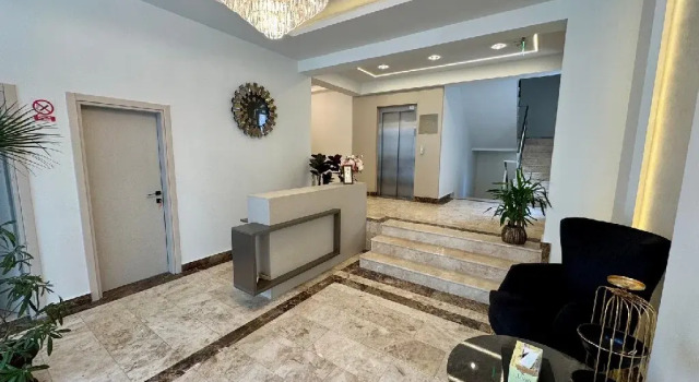 AVANGARDE SEA Luxury Apartments, Prenota Appartamento Hotel a Mamaia-Sat con parcheggio, Parcheggio