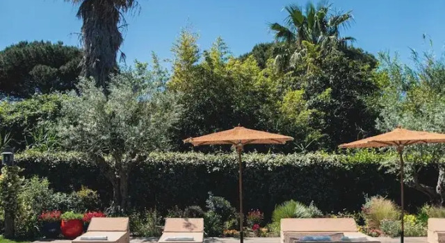 Апартаменты Elegant House - AC- 5BR -10p - Saint-tropez