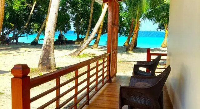 Lemon Grass Resort & Spa, Réserver Complexe hôtelier Havelock Island Andaman-et-Nicobar