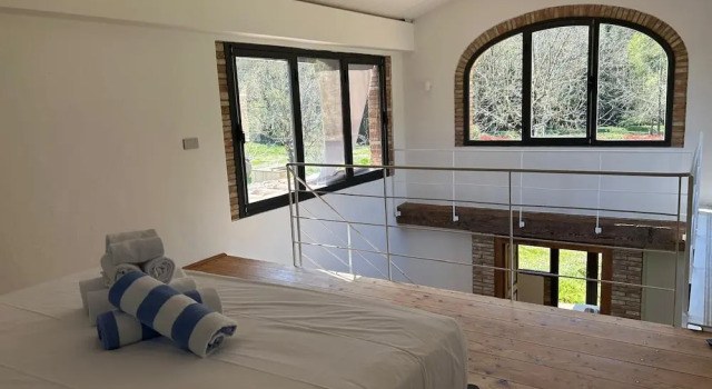 Вилла Mulino Di Amarrante Countryhouse