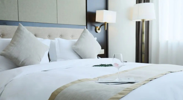 Двухместный номер Hundred Hotel